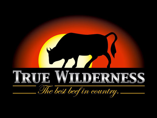 Logo True Wilderness